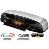 Laminator Fellowes Saturn 3i Black Silver (2 Units)-1