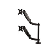 Screen Table Support Fellowes 8043401 Black 27"-3