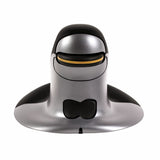 Wireless Mouse Fellowes 9894501 Black Black/Silver-4