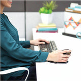 Wireless Mouse Fellowes 9894501 Black Black/Silver-2