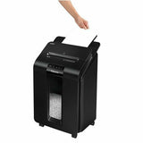 Micro-Cut Paper Shredder Fellowes AutoMax 100M 23 L-2