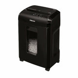 Micro-Cut Paper Shredder Fellowes Powershred 10M 2 x 12 mm Black-2