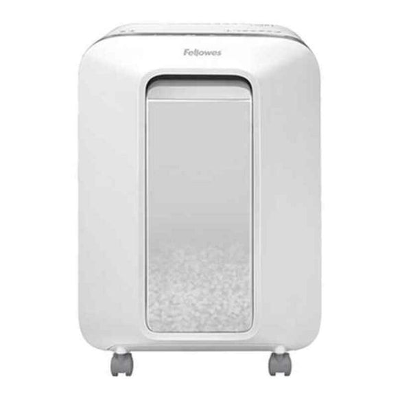 Micro-Cut Paper Shredder Fellowes BF5050101 2 x 12 mm White-0