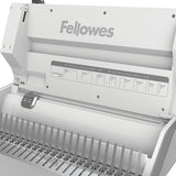 Bookbinder Fellowes Lyra White/Grey 3-in-1-3