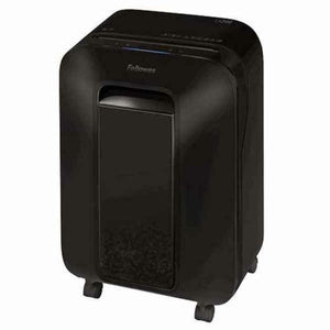 Micro-Cut Paper Shredder Fellowes LX200 Black 22 L-0