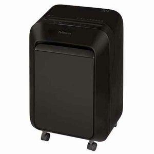 Paper Shredder Fellowes Powershred LX210 4 x 12 mm Black-0