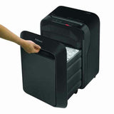 Paper Shredder Fellowes Powershred LX210 4 x 12 mm Black-2