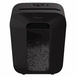 Micro-Cut Paper Shredder Fellowes S0230026 17 L 4 x 37 mm Black-0