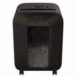 Micro-Cut Paper Shredder Fellowes LX85 19 L 12 Sheets 4 x 40 mm Black-2