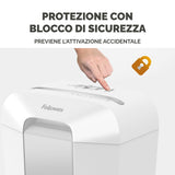 Paper Shredder Fellowes LX70-4