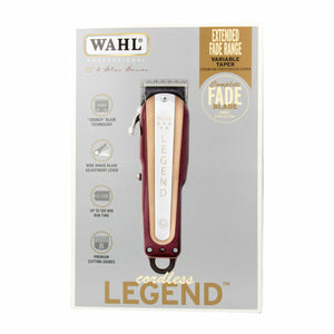 Hair Clippers Wahl Moser Legend Cordless-0