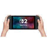 Nintendo Switch 2 Nintendo SWITCH 2 Black-17