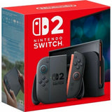 Nintendo Switch 2 Nintendo SWITCH 2 Black-34