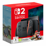 Nintendo Switch 2 Nintendo SW2 MKART WRLD Black Mario Kart World-0