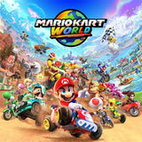 Nintendo Switch 2 Nintendo 45496321529 Black Mario Kart World-5