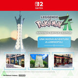 Nintendo Switch 2 Nintendo Pokémon Legends: Z-A Black-17