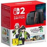 Nintendo Switch 2 Nintendo Pokémon Legends: Z-A Black-8