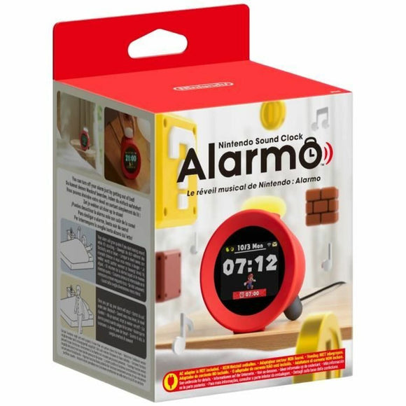 Alarm Clock Nintendo Alarmo-0