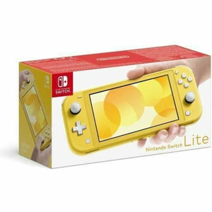 Nintendo Switch Lite Nintendo 5,5" LCD 32 GB WiFi-0