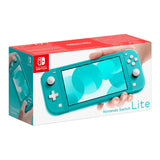 Nintendo Switch Lite Nintendo Switch Lite Blue-3