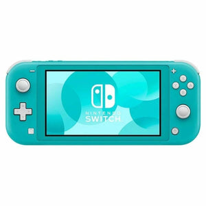 Nintendo Switch Lite Nintendo SWLITE AT 5,5" LCD 32 GB WiFi Turquoise-0