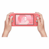 Nintendo Switch Nintendo Switch Lite Coral-4
