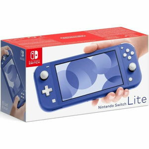 Portable Game Console Nintendo 197059 Blue-0