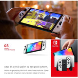 Nintendo Switch OLED Nintendo Switch OLED White-51