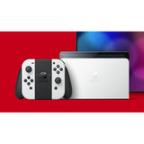 Nintendo Switch OLED Nintendo Switch OLED White-31
