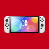 Nintendo Switch OLED Nintendo Switch OLED White-38