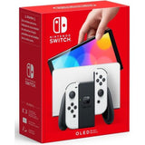 Nintendo Switch OLED Nintendo Switch OLED White-26