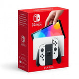 Nintendo Switch OLED Nintendo Switch OLED White-16
