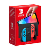 Nintendo Switch OLED Nintendo Switch OLED Black-5