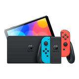 Nintendo Switch OLED Nintendo Switch OLED Black-4
