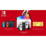 Nintendo Switch OLED Nintendo Switch OLED Black-26