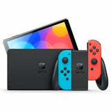 Nintendo Switch OLED Nintendo Switch OLED Black-36