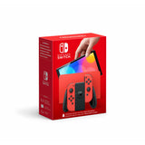 Nintendo Switch OLED Nintendo ED MARIO Red-0