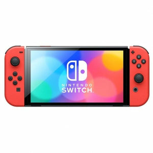 Nintendo Switch OLED Nintendo 10011772 Red-0