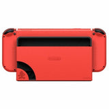 Nintendo Switch OLED Nintendo 10011772 Red-2