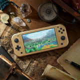 Nintendo Switch Lite Nintendo HYRULE Golden-2