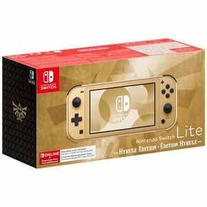 Nintendo Switch Nintendo 45496453893 Golden-0