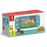 Console Nintendo SWLITE AT ANI Turquoise-3