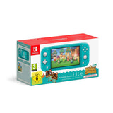 Nintendo Switch Lite Nintendo 45496546083 Turquoise-1