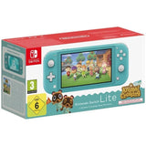 Console Nintendo SWLITE AT ANI Turquoise-0