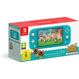 Console Nintendo SWLITE AT ANI Turquoise-7