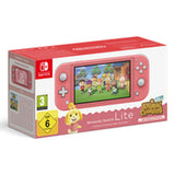 Console Nintendo SWLITE CO ANI Coral-3