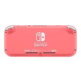 Nintendo Switch Lite + Animal Crossing Nintendo 45496546120 Pink-1