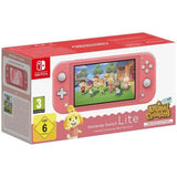 Console Nintendo SWLITE CO ANI Coral-0