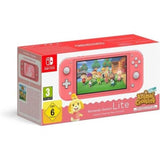 Console Nintendo SWLITE CO ANI Coral-1