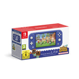 Nintendo Switch Lite + Animal Crossing Nintendo 45496546120 Blue-16